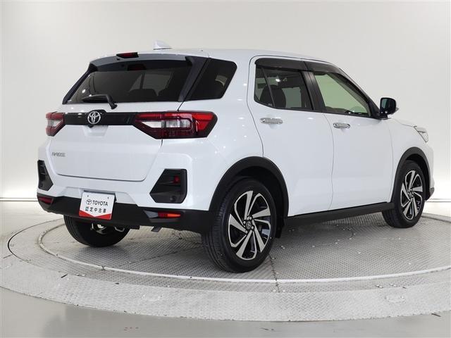 ライズ Z フルセグ バックカメラ 衝突被害軽減システム ETC LEDヘッドランプ ミュージックプレイヤー接続可 記録簿 安全装備 オートクルーズコントロール アイドリングストップ TV 盗難防止装置 キーレス(3枚目)