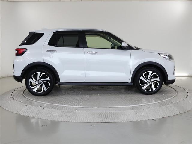 ライズ Z フルセグ バックカメラ 衝突被害軽減システム ETC LEDヘッドランプ ミュージックプレイヤー接続可 記録簿 安全装備 オートクルーズコントロール アイドリングストップ TV 盗難防止装置 キーレス(7枚目)