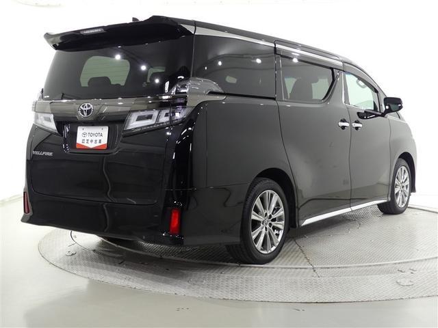 ヴェルファイア ゴールデンアイズ2 フルセグ メモリーナビ バックカメラ 衝突被害軽減システム ETC 両側電動スライド LEDヘッドランプ 3列シート ワンオーナー DVD再生 ミュージックプレイヤー接続可 記録簿 乗車定員7人 CD(3枚目)