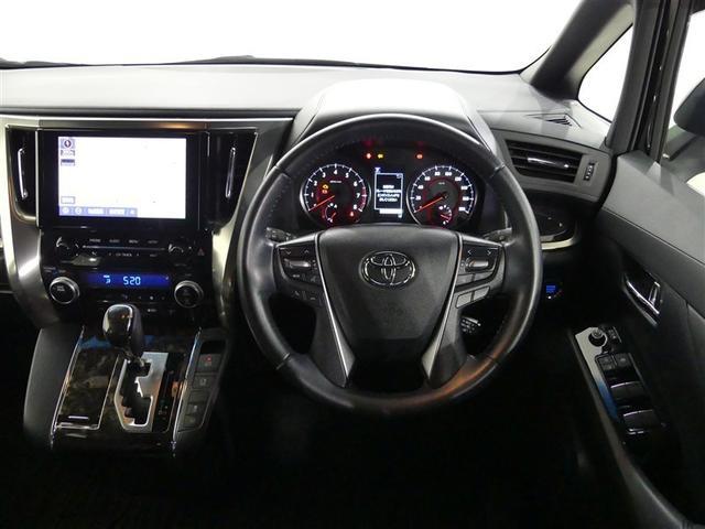 ヴェルファイア ゴールデンアイズ2 フルセグ メモリーナビ バックカメラ 衝突被害軽減システム ETC 両側電動スライド LEDヘッドランプ 3列シート ワンオーナー DVD再生 ミュージックプレイヤー接続可 記録簿 乗車定員7人 CD(4枚目)