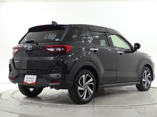 ライズ Z 4WD フルセグ メモリーナビ バックカメラ ドラレコ 衝突被害軽減システム ETC LEDヘッドランプ DVD再生 記録簿 安全装備 オートクルーズコントロール アイドリングストップ ナビ&TV(3枚目)