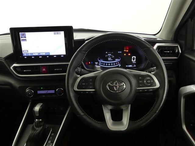 ライズ Z 4WD フルセグ メモリーナビ バックカメラ ドラレコ 衝突被害軽減システム ETC LEDヘッドランプ DVD再生 記録簿 安全装備 オートクルーズコントロール アイドリングストップ ナビ&TV(4枚目)