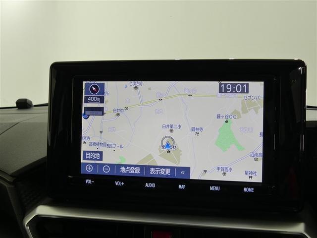 ライズ Z 4WD フルセグ メモリーナビ バックカメラ ドラレコ 衝突被害軽減システム ETC LEDヘッドランプ DVD再生 記録簿 安全装備 オートクルーズコントロール アイドリングストップ ナビ&TV(6枚目)