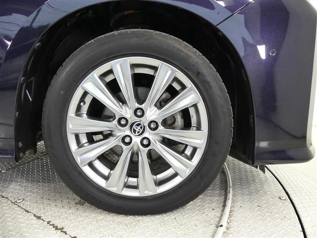 アルファード 2.5S タイプゴールド フルセグ メモリーナビ 後席モニター バックカメラ 衝突被害軽減システム ETC 両側電動スライド LEDヘッドランプ 3列シート ワンオーナー DVD再生 ミュージックプレイヤー接続可 乗車定員7人(12枚目)