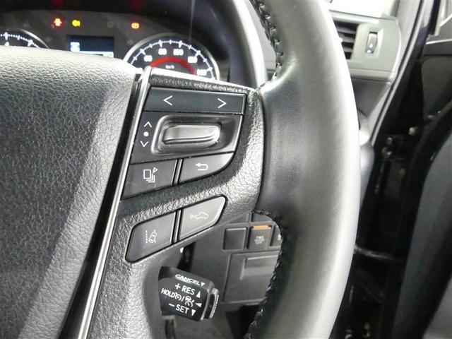 アルファード 2.5S タイプゴールド フルセグ メモリーナビ 後席モニター バックカメラ 衝突被害軽減システム ETC 両側電動スライド LEDヘッドランプ 3列シート ワンオーナー DVD再生 ミュージックプレイヤー接続可 乗車定員7人(16枚目)