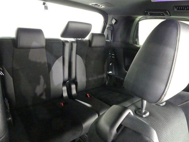 アルファード 2.5S タイプゴールド フルセグ メモリーナビ 後席モニター バックカメラ 衝突被害軽減システム ETC 両側電動スライド LEDヘッドランプ 3列シート ワンオーナー DVD再生 ミュージックプレイヤー接続可 乗車定員7人(22枚目)