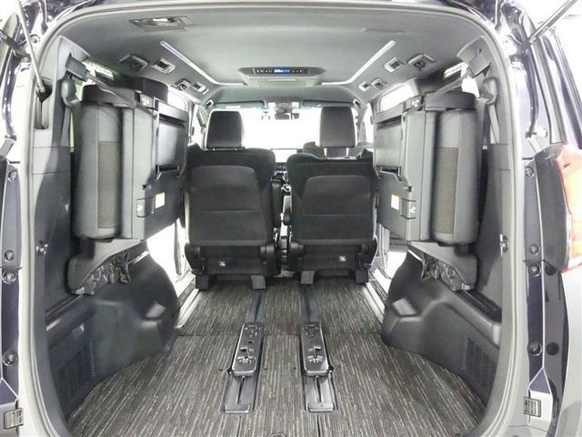 アルファード 2.5S タイプゴールド フルセグ メモリーナビ 後席モニター バックカメラ 衝突被害軽減システム ETC 両側電動スライド LEDヘッドランプ 3列シート ワンオーナー DVD再生 ミュージックプレイヤー接続可 乗車定員7人(24枚目)