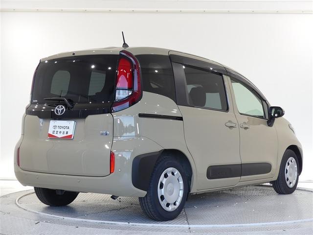 シエンタ ハイブリッドＧ　フルセグ　メモリーナビ　バックカメラ　ドラレコ　衝突被害軽減システム　ＥＴＣ　両側電動スライド　ＬＥＤヘッドランプ　ワンオーナー　ＤＶＤ再生　ミュージックプレイヤー接続可　記録簿　安全装備　ナビ＆ＴＶ（3枚目）