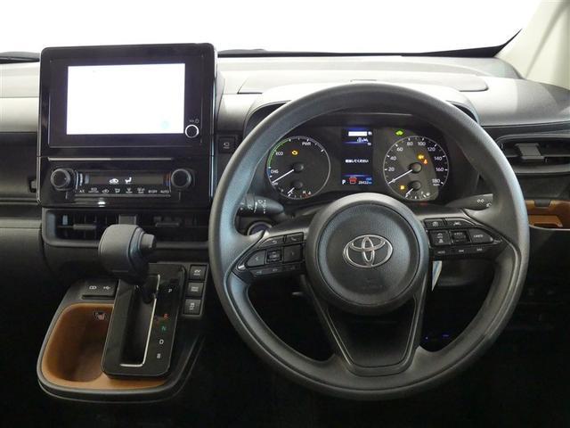 シエンタ ハイブリッドＧ　フルセグ　メモリーナビ　バックカメラ　ドラレコ　衝突被害軽減システム　ＥＴＣ　両側電動スライド　ＬＥＤヘッドランプ　ワンオーナー　ＤＶＤ再生　ミュージックプレイヤー接続可　記録簿　安全装備　ナビ＆ＴＶ（4枚目）