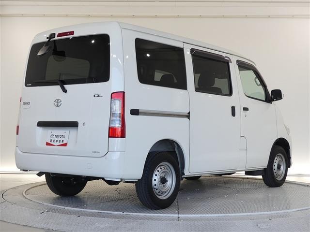 タウンエースバン ＧＬ　衝突被害軽減システム　ＥＴＣ　ＬＥＤヘッドランプ　ワンオーナー　ミュージックプレイヤー接続可　記録簿　アイドリングストップ　盗難防止装置　キーレス（3枚目）