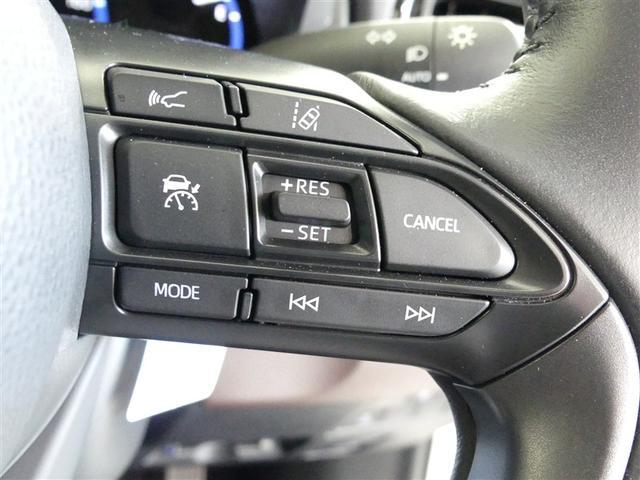 ヤリスクロス ハイブリッドＺ　フルセグ　メモリーナビ　バックカメラ　衝突被害軽減システム　ＥＴＣ　ＬＥＤヘッドランプ　ワンオーナー　ミュージックプレイヤー接続可　記録簿　安全装備　オートクルーズコントロール　電動シート　ナビ＆ＴＶ（13枚目）