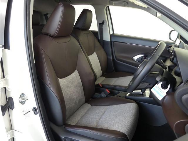 ヤリスクロス ハイブリッドＺ　フルセグ　メモリーナビ　バックカメラ　衝突被害軽減システム　ＥＴＣ　ＬＥＤヘッドランプ　ワンオーナー　ミュージックプレイヤー接続可　記録簿　安全装備　オートクルーズコントロール　電動シート　ナビ＆ＴＶ（15枚目）