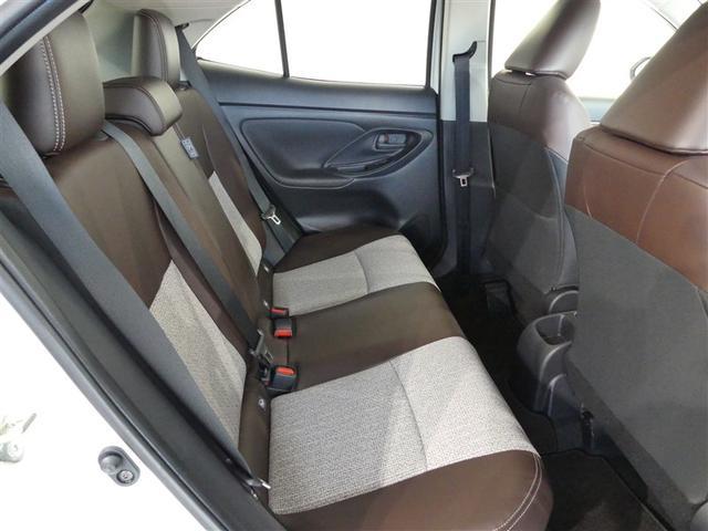 ヤリスクロス ハイブリッドＺ　フルセグ　メモリーナビ　バックカメラ　衝突被害軽減システム　ＥＴＣ　ＬＥＤヘッドランプ　ワンオーナー　ミュージックプレイヤー接続可　記録簿　安全装備　オートクルーズコントロール　電動シート　ナビ＆ＴＶ（17枚目）