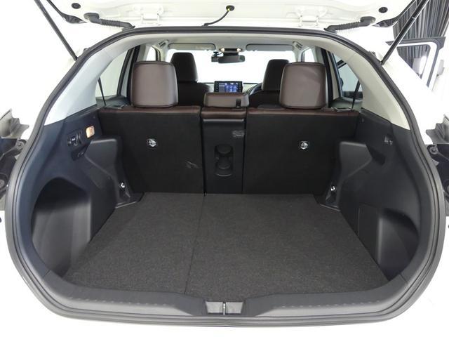 ヤリスクロス ハイブリッドＺ　フルセグ　メモリーナビ　バックカメラ　衝突被害軽減システム　ＥＴＣ　ＬＥＤヘッドランプ　ワンオーナー　ミュージックプレイヤー接続可　記録簿　安全装備　オートクルーズコントロール　電動シート　ナビ＆ＴＶ（18枚目）