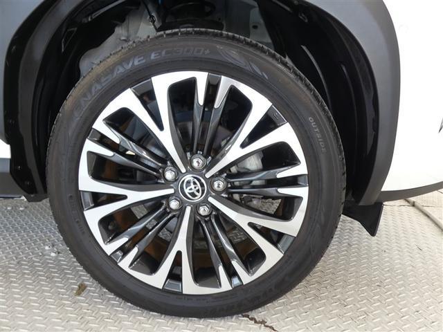 ヤリスクロス ハイブリッドＺ　フルセグ　メモリーナビ　バックカメラ　衝突被害軽減システム　ＥＴＣ　ＬＥＤヘッドランプ　ワンオーナー　ミュージックプレイヤー接続可　記録簿　安全装備　オートクルーズコントロール　電動シート　ナビ＆ＴＶ（26枚目）