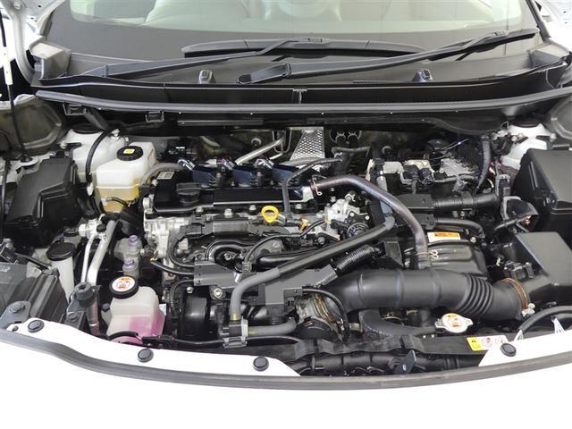 ヤリスクロス ハイブリッドＺ　フルセグ　メモリーナビ　バックカメラ　衝突被害軽減システム　ＥＴＣ　ＬＥＤヘッドランプ　ワンオーナー　ミュージックプレイヤー接続可　記録簿　安全装備　オートクルーズコントロール　電動シート　ナビ＆ＴＶ（27枚目）