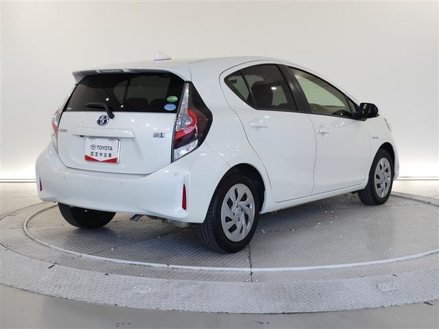 アクア Ｇ　フルセグ　メモリーナビ　バックカメラ　ドラレコ　衝突被害軽減システム　ＥＴＣ　ＤＶＤ再生　記録簿　展示・試乗車　オートクルーズコントロール　ナビ＆ＴＶ　ＣＤ　盗難防止装置　スマートキー　キーレス（3枚目）