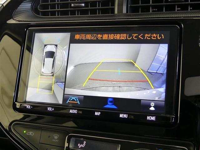 アクア Ｇ　フルセグ　メモリーナビ　バックカメラ　ドラレコ　衝突被害軽減システム　ＥＴＣ　ＤＶＤ再生　記録簿　展示・試乗車　オートクルーズコントロール　ナビ＆ＴＶ　ＣＤ　盗難防止装置　スマートキー　キーレス（6枚目）