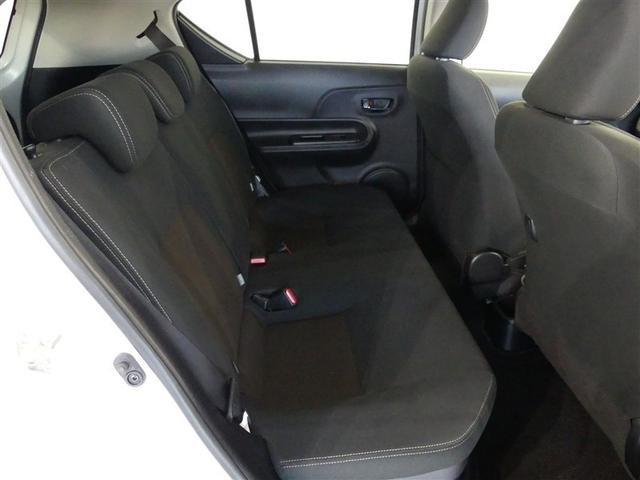 アクア Ｇ　フルセグ　メモリーナビ　バックカメラ　ドラレコ　衝突被害軽減システム　ＥＴＣ　ＤＶＤ再生　記録簿　展示・試乗車　オートクルーズコントロール　ナビ＆ＴＶ　ＣＤ　盗難防止装置　スマートキー　キーレス（17枚目）