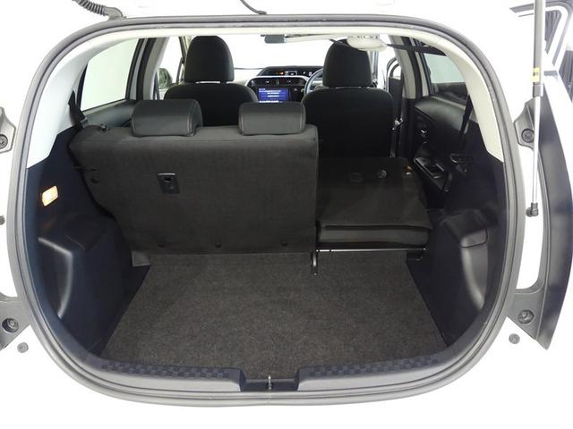 アクア Ｇ　フルセグ　メモリーナビ　バックカメラ　ドラレコ　衝突被害軽減システム　ＥＴＣ　ＤＶＤ再生　記録簿　展示・試乗車　オートクルーズコントロール　ナビ＆ＴＶ　ＣＤ　盗難防止装置　スマートキー　キーレス（19枚目）