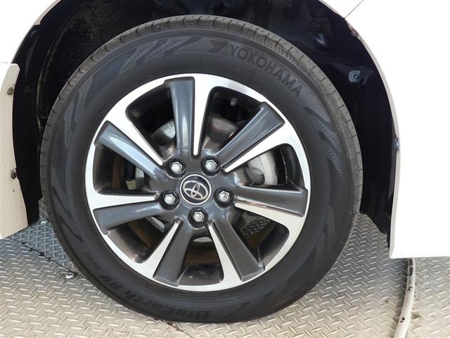 ヴォクシー ZS 4WD フルセグ メモリーナビ 後席モニター バックカメラ 衝突被害軽減システム ETC 電動スライドドア LEDヘッドランプ 3列シート ウオークスルー ワンオーナー DVD再生 記録簿 ナビ&TV(9枚目)