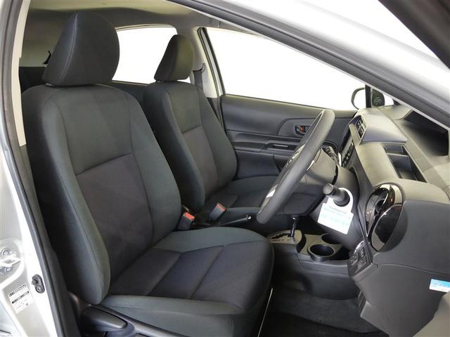 アクア S ワンセグ メモリーナビ バックカメラ ドラレコ ワンオーナー ミュージックプレイヤー接続可 記録簿 ナビ&TV CD 盗難防止装置 スマートキー キーレス ハイブリッド(14枚目)