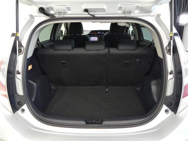 アクア S ワンセグ メモリーナビ バックカメラ ドラレコ ワンオーナー ミュージックプレイヤー接続可 記録簿 ナビ&TV CD 盗難防止装置 スマートキー キーレス ハイブリッド(16枚目)