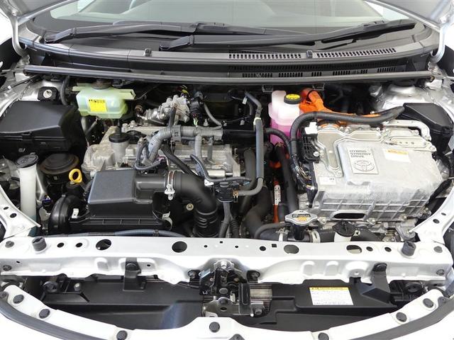 アクア S ワンセグ メモリーナビ バックカメラ ドラレコ ワンオーナー ミュージックプレイヤー接続可 記録簿 ナビ&TV CD 盗難防止装置 スマートキー キーレス ハイブリッド(21枚目)