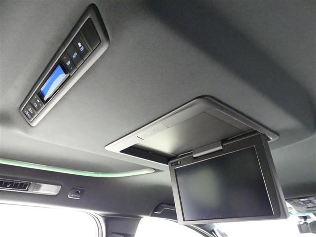 アルファード ２．５Ｓ　タイプゴールドＩＩ　フルセグ　メモリーナビ　後席モニター　バックカメラ　衝突被害軽減システム　ＥＴＣ　両側電動スライド　ＬＥＤヘッドランプ　３列シート　ワンオーナー　ミュージックプレイヤー接続可　記録簿　乗車定員７人（8枚目）