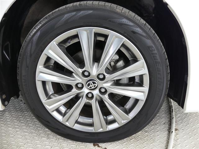 アルファード ２．５Ｓ　タイプゴールドＩＩ　フルセグ　メモリーナビ　後席モニター　バックカメラ　衝突被害軽減システム　ＥＴＣ　両側電動スライド　ＬＥＤヘッドランプ　３列シート　ワンオーナー　ミュージックプレイヤー接続可　記録簿　乗車定員７人（12枚目）