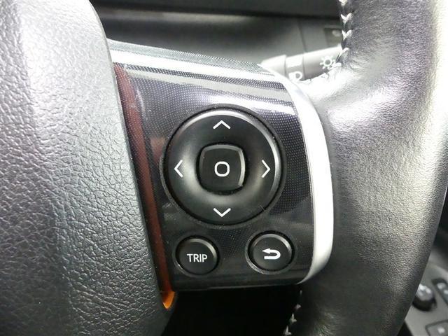 シエンタ Ｇ　クエロ　フルセグ　メモリーナビ　バックカメラ　衝突被害軽減システム　ＥＴＣ　両側電動スライド　ＬＥＤヘッドランプ　ウオークスルー　ワンオーナー　ＤＶＤ再生　記録簿　乗車定員７人　アイドリングストップ　ＣＤ（14枚目）