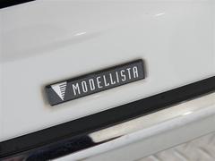 モデリスタのエアロパーツが装着されています！ノーマル車と少し違う精悍な印象のエアロパーツです。 4
