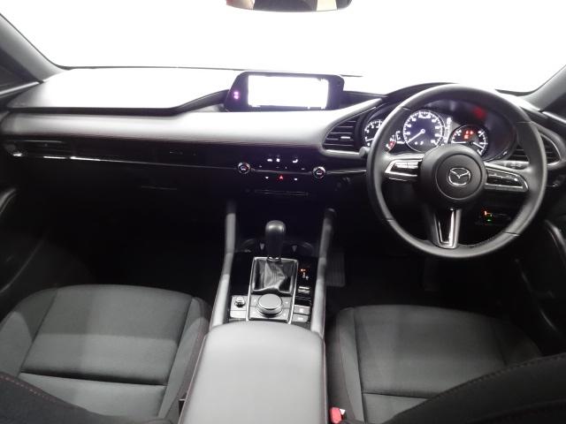 ＭＡＺＤＡ３ファストバック １．５　１５Ｓ　ブラックトーンエディション（2枚目）