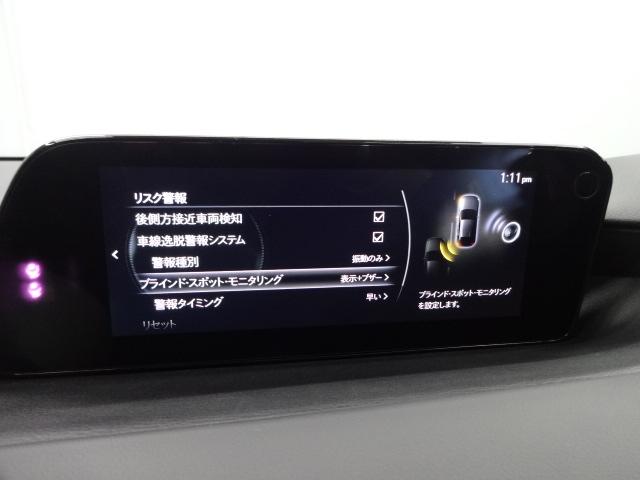 ＭＡＺＤＡ３ファストバック １．５　１５Ｓ　ブラックトーンエディション（17枚目）