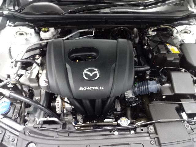 ＭＡＺＤＡ３ファストバック １．５　１５Ｓ　ブラックトーンエディション（30枚目）