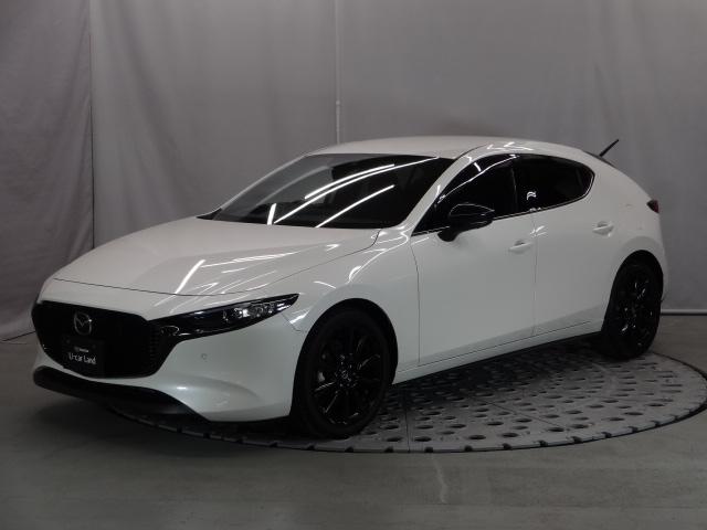 ＭＡＺＤＡ３ファストバック １．５　１５Ｓ　ブラックトーンエディション（35枚目）