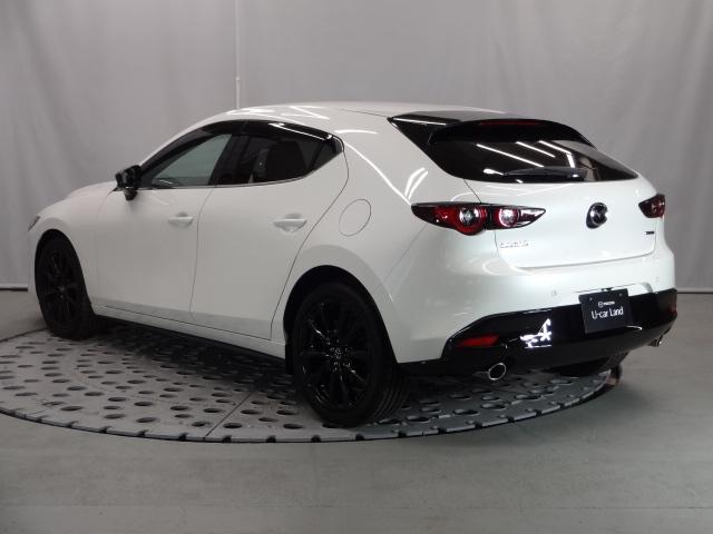 ＭＡＺＤＡ３ファストバック １．５　１５Ｓ　ブラックトーンエディション（37枚目）