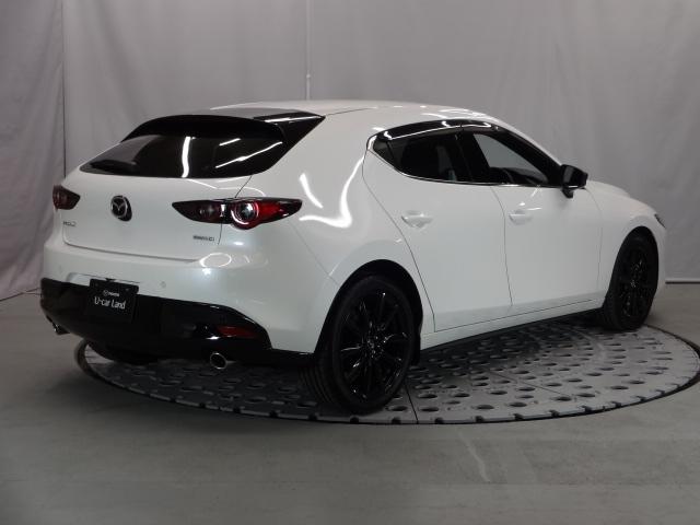 ＭＡＺＤＡ３ファストバック １．５　１５Ｓ　ブラックトーンエディション（38枚目）