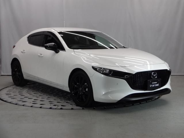 ＭＡＺＤＡ３ファストバック １．５　１５Ｓ　ブラックトーンエディション（40枚目）