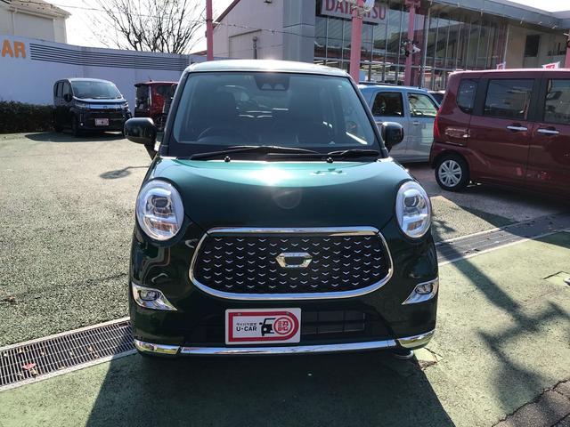 スタイルG プライムコレクション SAIII7インチナビ付き(18枚目)