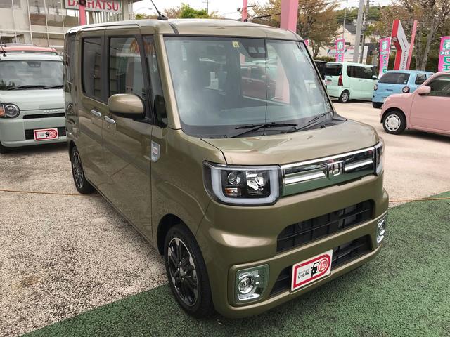 GターボリミテッドSAIII7インチナビ パノラマカメラ付き(16枚目)