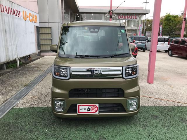 GターボリミテッドSAIII7インチナビ パノラマカメラ付き(18枚目)