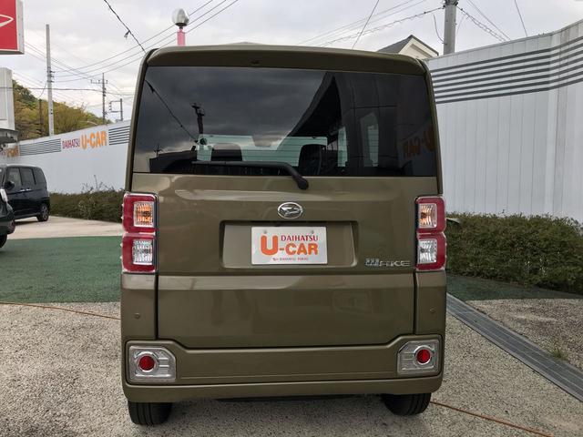GターボリミテッドSAIII7インチナビ パノラマカメラ付き(23枚目)