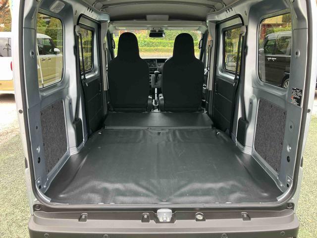 ハイゼットカーゴ ＤＸ　保証　新車保証・まごころ保証　１年間・走行距離無制限付き（6枚目）