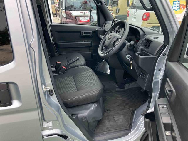 ハイゼットカーゴ ＤＸ　保証　新車保証・まごころ保証　１年間・走行距離無制限付き（7枚目）
