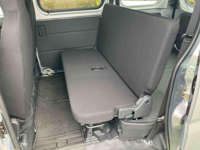 ハイゼットカーゴ ＤＸ　保証　新車保証・まごころ保証　１年間・走行距離無制限付き（8枚目）