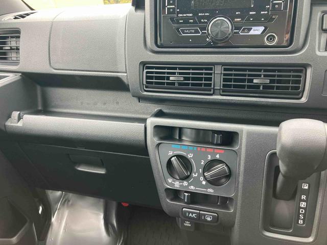 ハイゼットカーゴ ＤＸ　保証　新車保証・まごころ保証　１年間・走行距離無制限付き（12枚目）