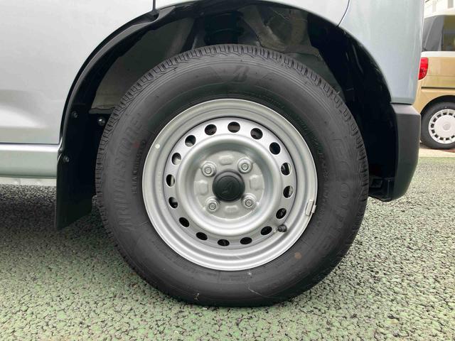 ハイゼットカーゴ ＤＸ　保証　新車保証・まごころ保証　１年間・走行距離無制限付き（20枚目）