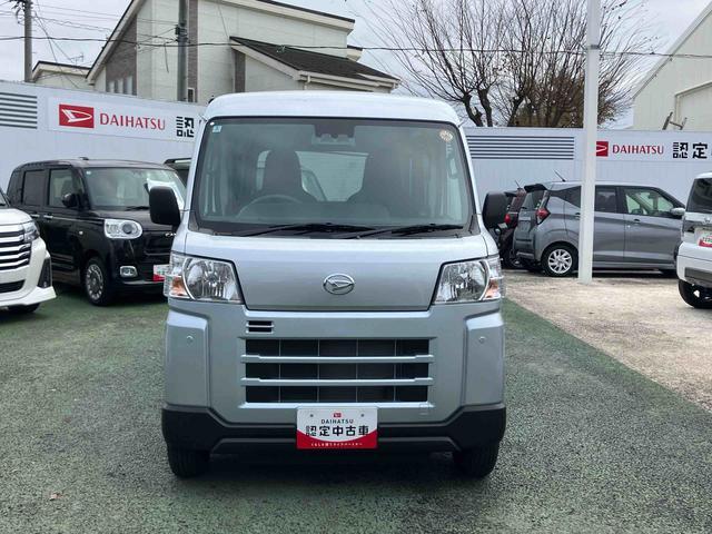 ハイゼットカーゴ ＤＸ　保証　新車保証・まごころ保証　１年間・走行距離無制限付き（21枚目）