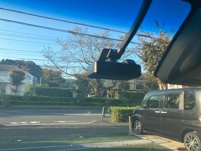 ムーヴ カスタムRSハイパーSA3純正メモリーナビ・前方ドラレコ装備 保証まごころ保証1年間・走行距離無制限・走行距離34306km・LEDヘッドライト・フォグランプ・運転席シートヒーター・オートライト・オートエアコン・キーフリーキー・ステアリングスイッチ(5枚目)